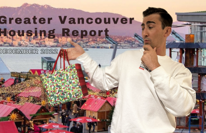 Greater Vancouver Housing Market Report: December 2022